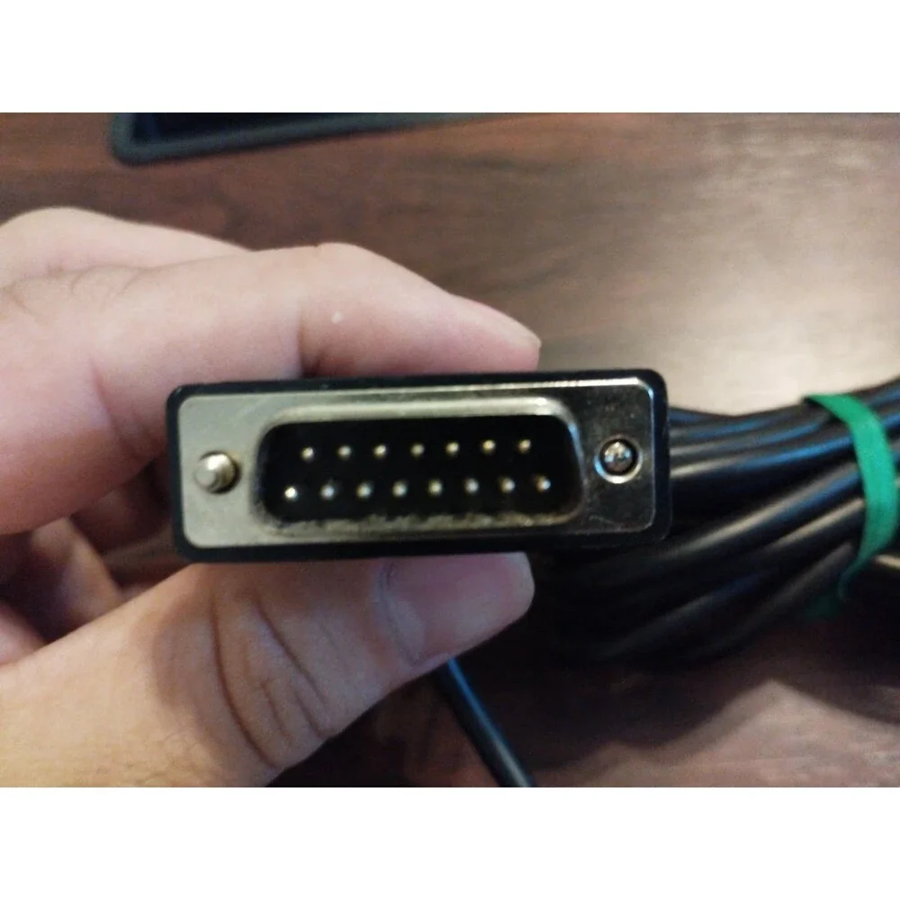 Interact PiranhaPad PC Controller for PC Windows 95 98 SV-231A